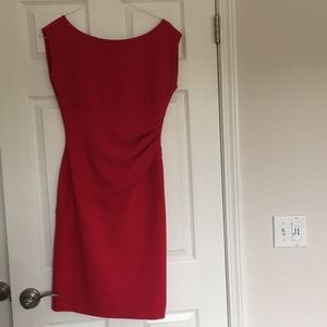 Pink Classic Diane v Furstenberg dress
